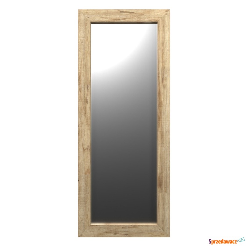 SELSEY Lustro ścienne Hausly 148x56 cm jasne... - Lustra - Dąbrowa Górnicza