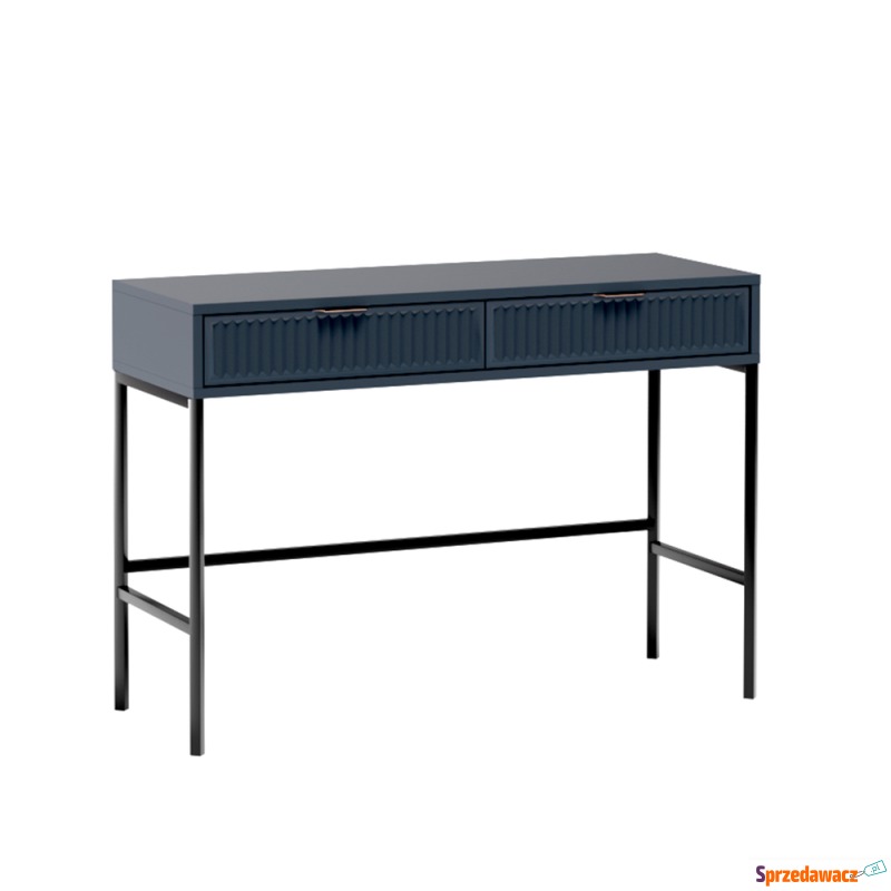 SELSEY Toaletka Passimo 110cm ciemny granat -... - Toaletki - Bielsko-Biała