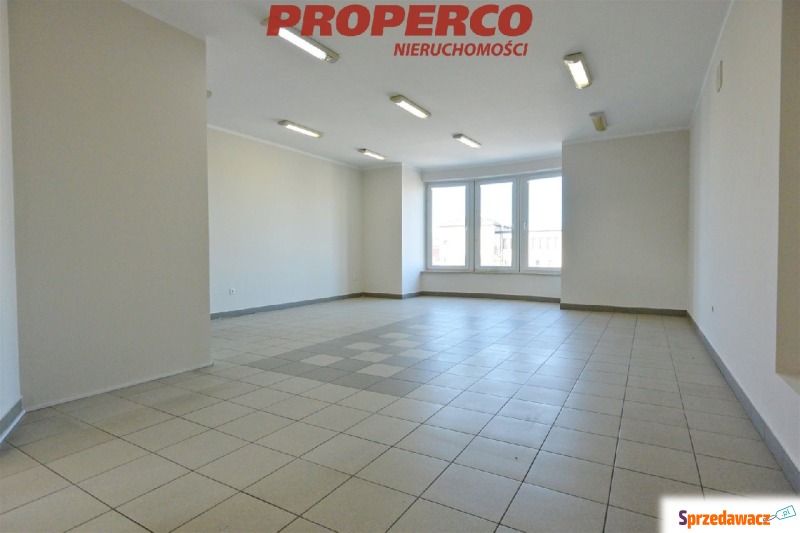 Lokal pow. 64 m2, Daleszyce, Centrum - Lokale użytkowe do w... - Daleszyce