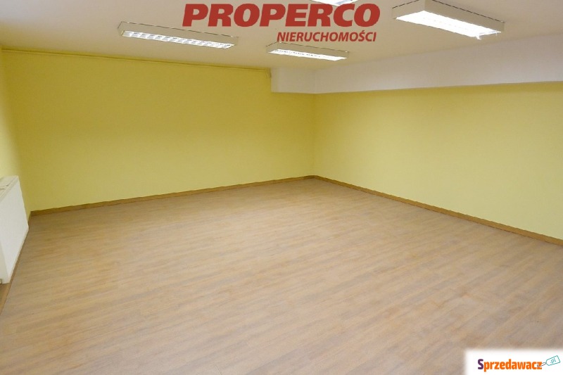 Lokal pow. 46 m2, Daleszyce, Centrum - Lokale użytkowe do w... - Daleszyce