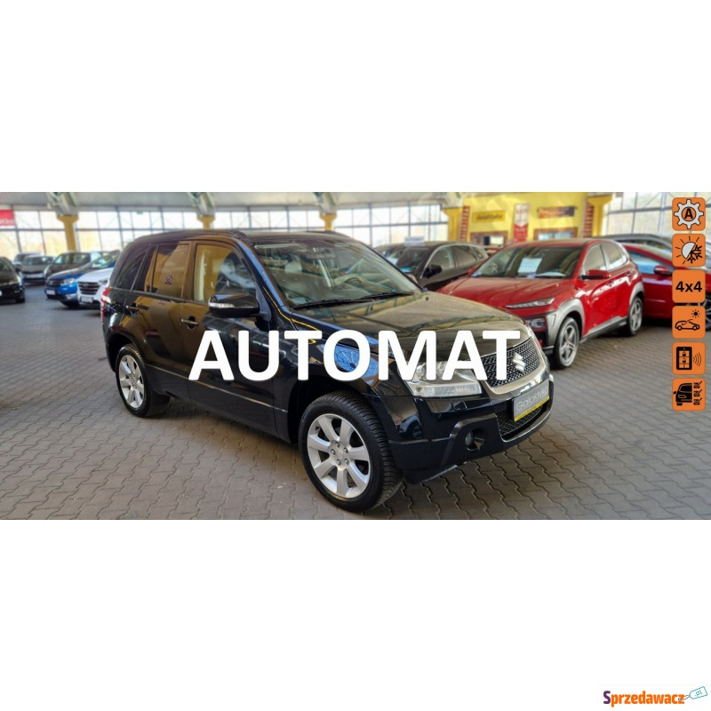 Suzuki Grand Vitara  Terenowy 2008,  2.4 benzyna, automat - Na sprzedaż za 36 900 zł - Mysłowice
