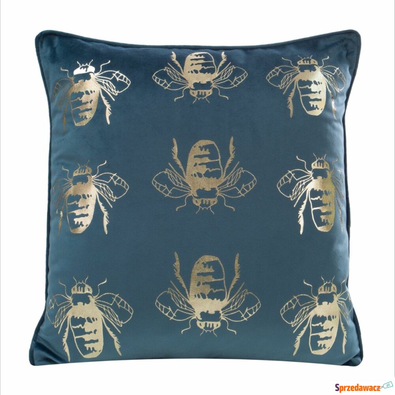 SELSEY Poszewka na poduszkę Blink 45x45 cm zł... - Poduszki dekoracyjne - Bytom