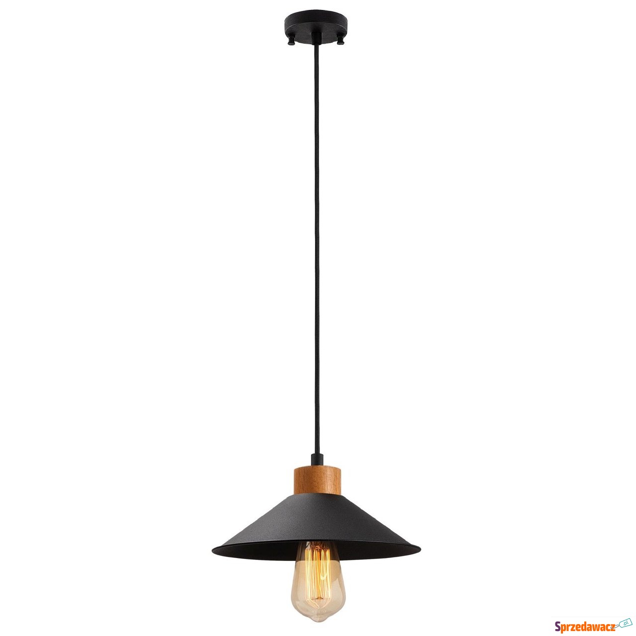 SELSEY Lampa wisząca Amplija o...