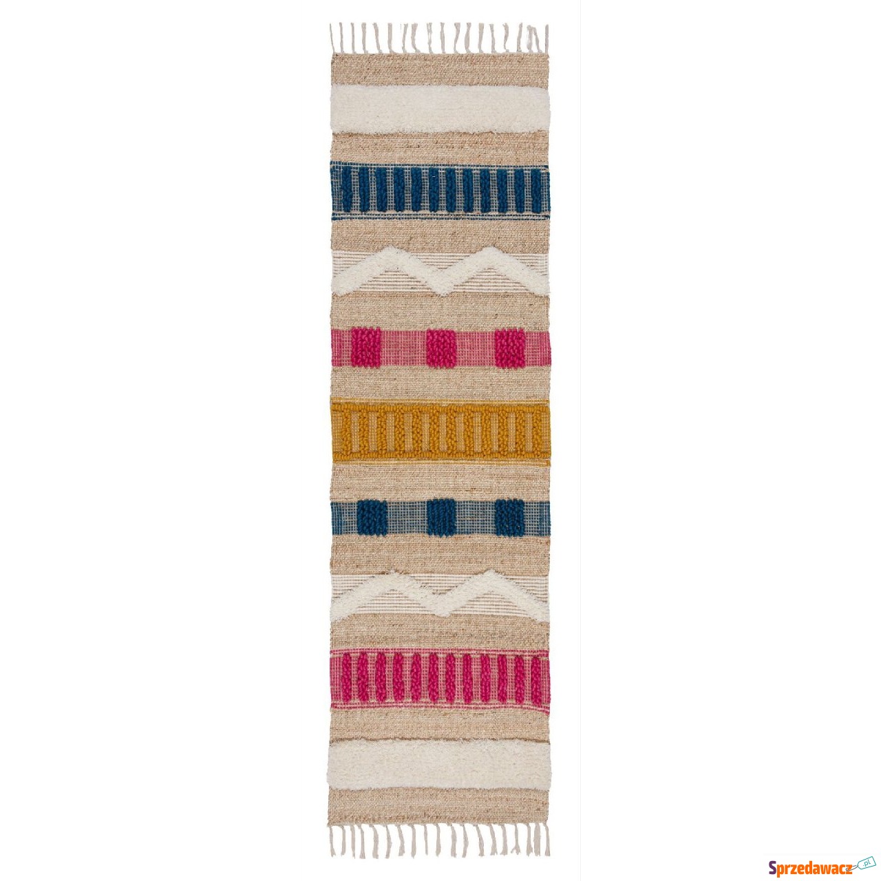 SELSEY Dywan Medina 230x60 cm z...