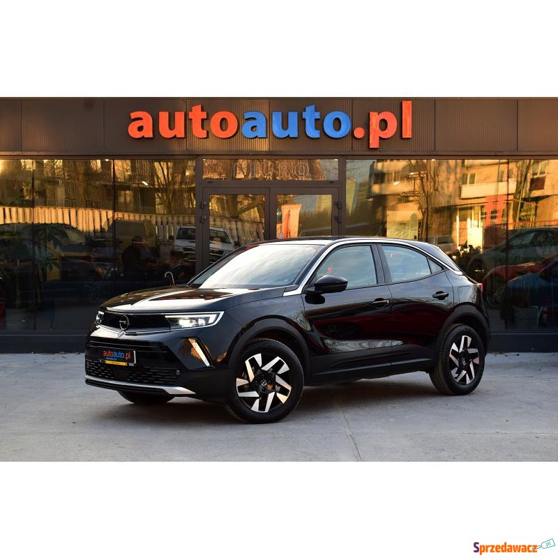 Opel Mokka 2022