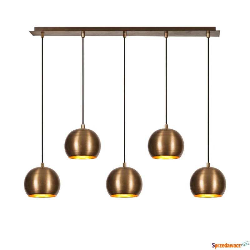 SELSEY Lampa wisząca Derealle x5...