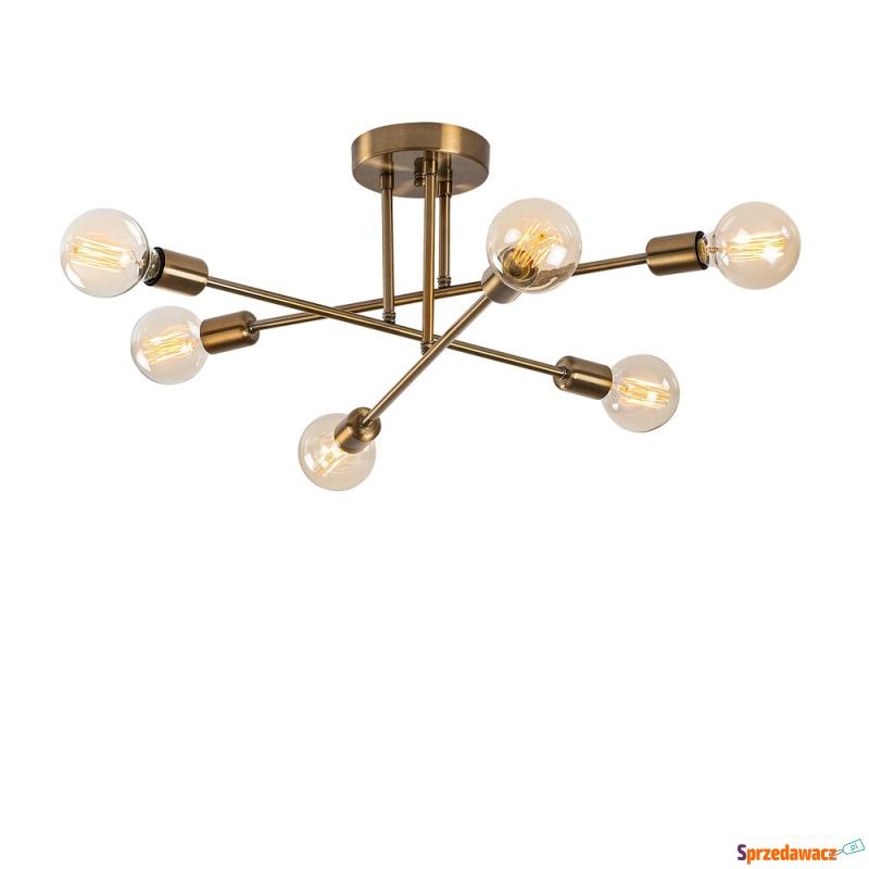 SELSEY Lampa sufitowa Galium x6...