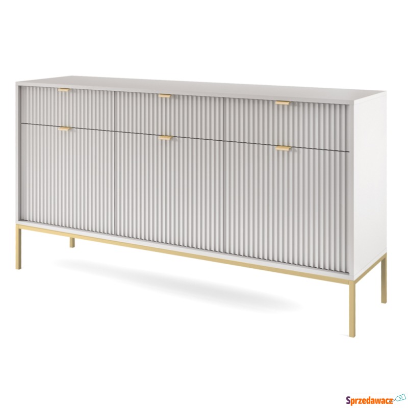 SELSEY Komoda trzydrzwiowa Vellore...