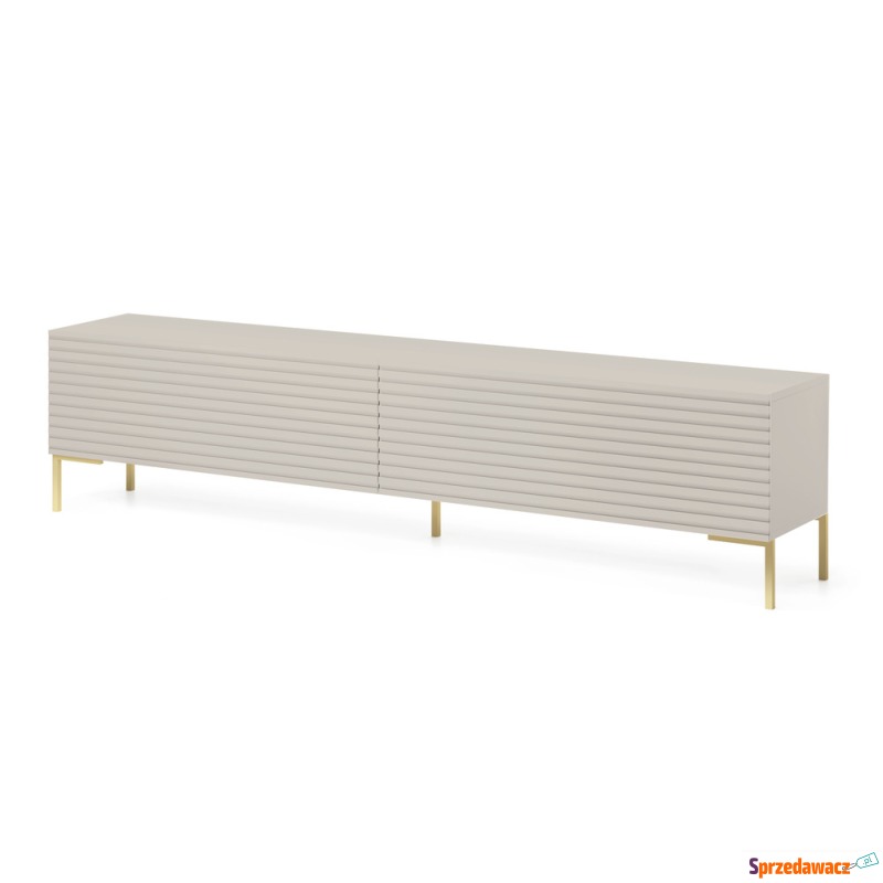 SELSEY Szafka RTV Lammelo 175 cm...