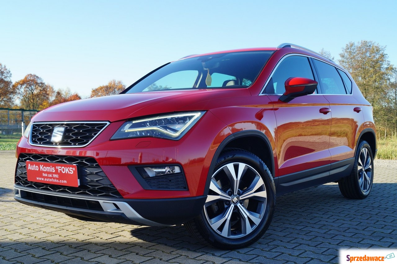 Seat Ateca 2016