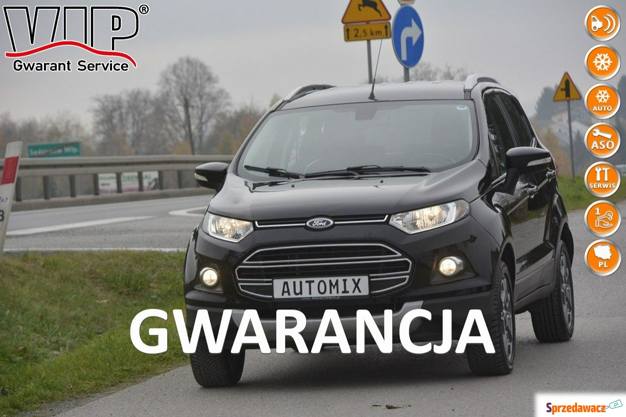 Ford EcoSport 2015