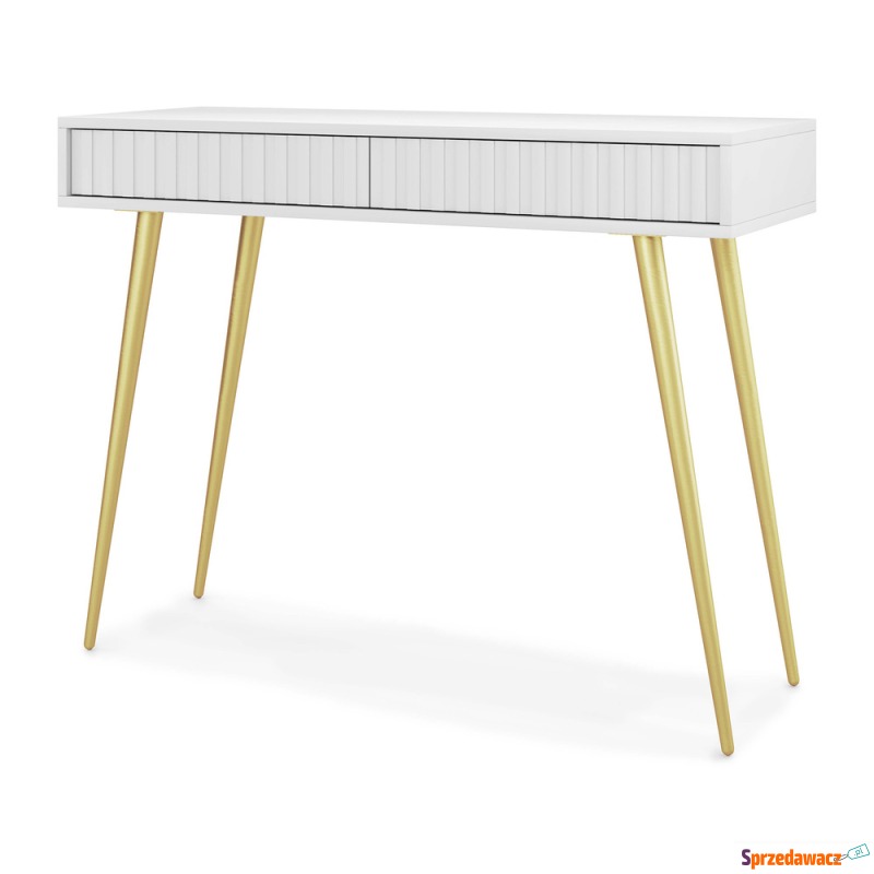 SELSEY Toaletka Bello 104 cm biała...