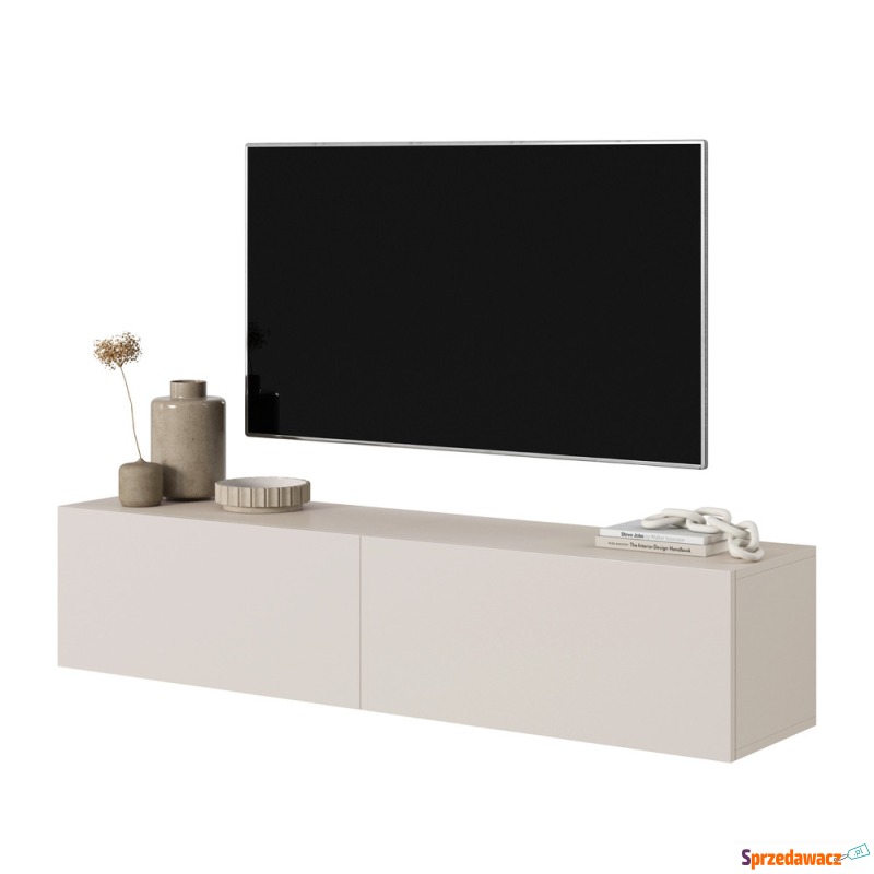 SELSEY Szafka RTV Bisira 140 cm...
