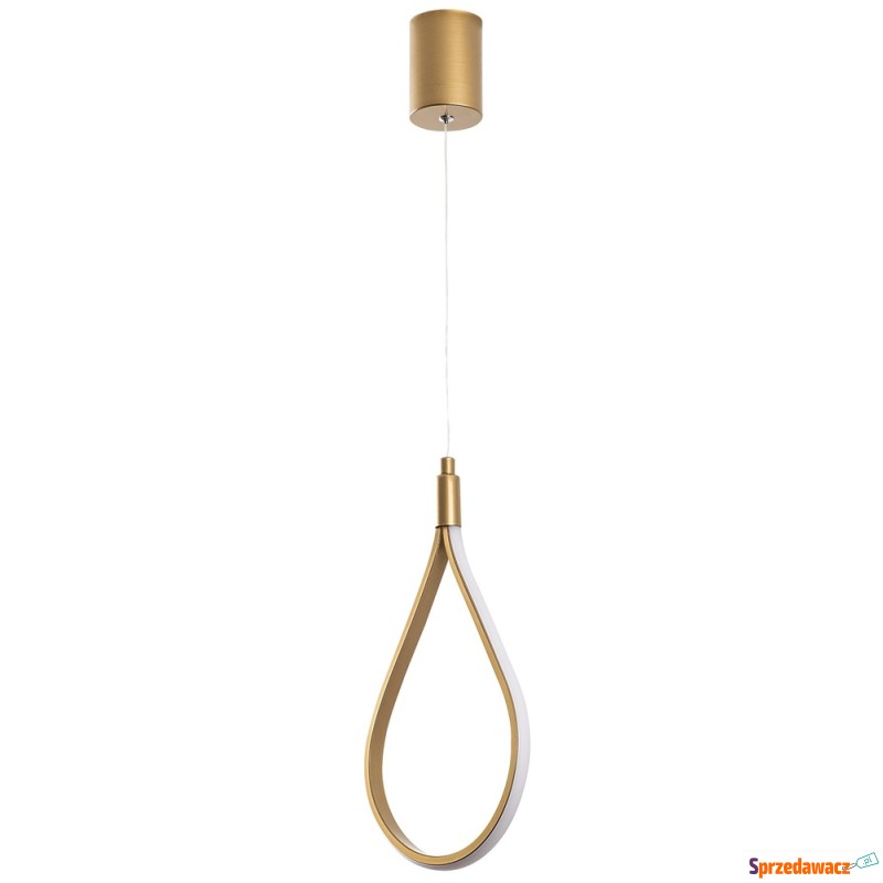 SELSEY Lampa wisząca Gotory złota...
