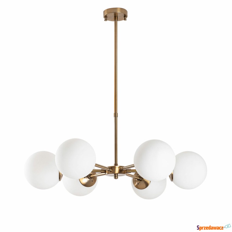 SELSEY Lampa wisząca Horrelf x6...