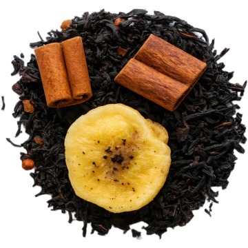 Personalizowane saszetki z herbatą zieloną, czarną, białą, pu-erh, yerba mate