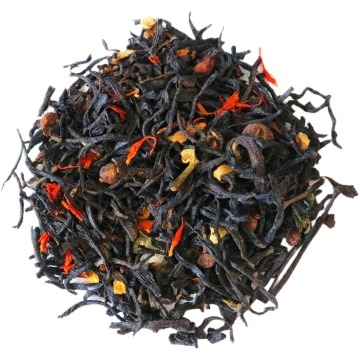 Personalizowane saszetki z herbatą zieloną, czarną, białą, pu-erh, yerba mate