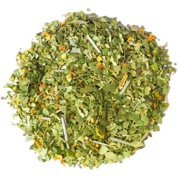 Personalizowane saszetki z herbatą zieloną, czarną, białą, pu-erh, yerba mate