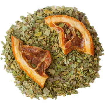 Personalizowane saszetki z herbatą zieloną, czarną, białą, pu-erh, yerba mate