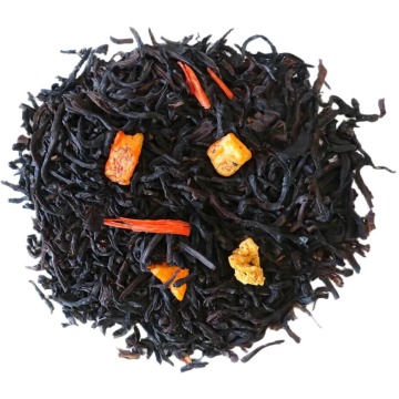 Personalizowane saszetki z herbatą zieloną, czarną, białą, pu-erh, yerba mate