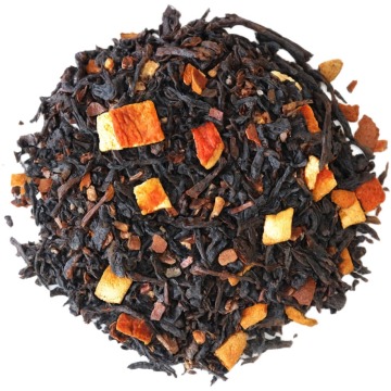 Personalizowane saszetki z herbatą zieloną, czarną, białą, pu-erh, yerba mate