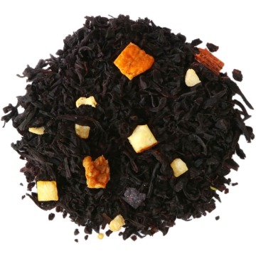 Personalizowane saszetki z herbatą zieloną, czarną, białą, pu-erh, yerba mate