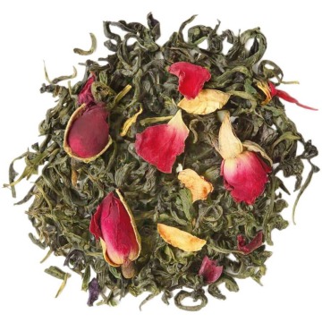 Personalizowane saszetki z herbatą zieloną, czarną, białą, pu-erh, yerba mate