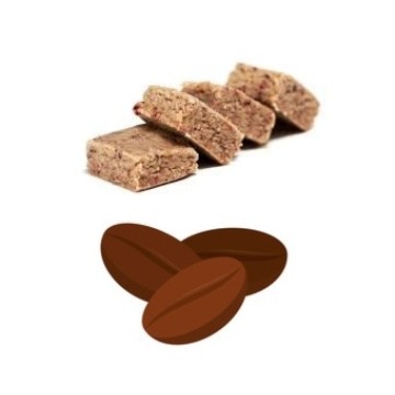 Personalizowane saszetki z kawą smakową aromatyzowaną deserową