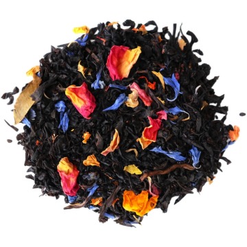 Personalizowane saszetki z herbatą zieloną, czarną, białą, pu-erh, yerba mate