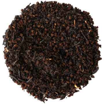 Personalizowane saszetki z herbatą zieloną, czarną, białą, pu-erh, yerba mate