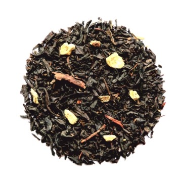 Personalizowane saszetki z herbatą zieloną, czarną, białą, pu-erh, yerba mate