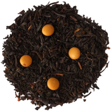 Personalizowane saszetki z herbatą zieloną, czarną, białą, pu-erh, yerba mate