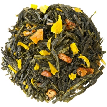 Personalizowane saszetki z herbatą zieloną, czarną, białą, pu-erh, yerba mate