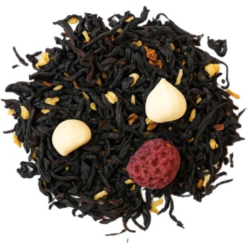 Personalizowane saszetki z herbatą zieloną, czarną, białą, pu-erh, yerba mate