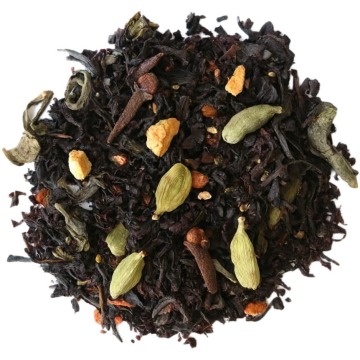 Personalizowane saszetki z herbatą zieloną, czarną, białą, pu-erh, yerba mate