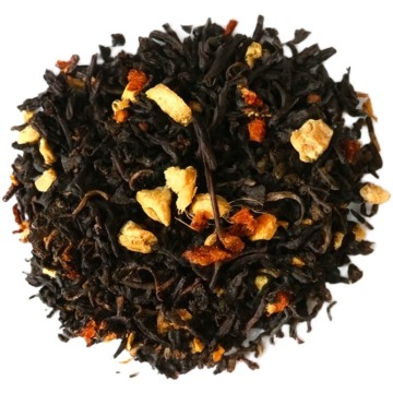 Personalizowane saszetki z herbatą zieloną, czarną, białą, pu-erh, yerba mate