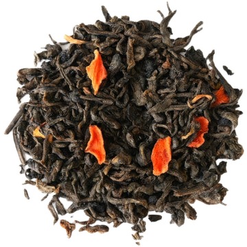 Personalizowane saszetki z herbatą zieloną, czarną, białą, pu-erh, yerba mate