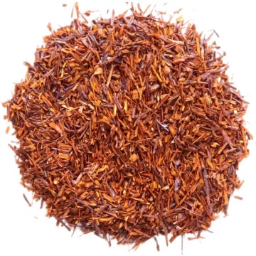 Personalizowane saszetki z herbatą rooibos, owocową lub ziołową