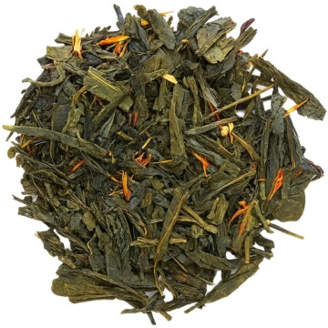Personalizowane saszetki z herbatą zieloną, czarną, białą, pu-erh, yerba mate