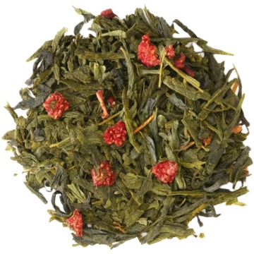 Personalizowane saszetki z herbatą zieloną, czarną, białą, pu-erh, yerba mate