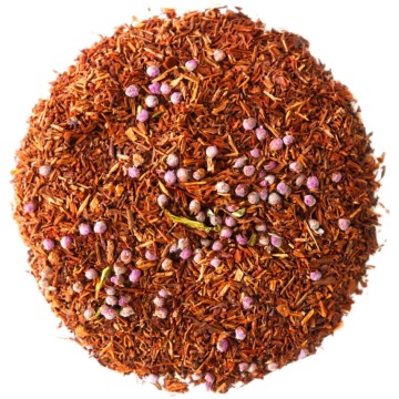 Personalizowane saszetki z herbatą rooibos, owocową lub ziołową