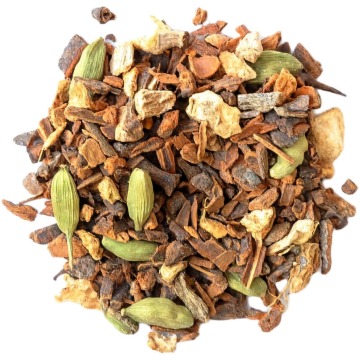 Personalizowane saszetki z herbatą rooibos, owocową lub ziołową