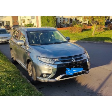 Sprzedam Mitsubishi Outlander PHEV