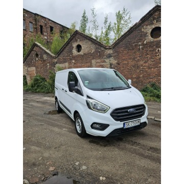 Ford Transit Custom 2019,  2.0 diesel - Na sprzedaż za 49 900 zł - Sosnowiec - zdjęcie 2