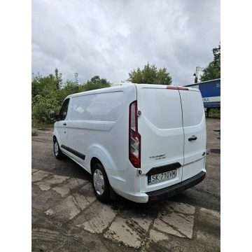 Ford Transit Custom 2019,  2.0 diesel - Na sprzedaż za 49 900 zł - Sosnowiec - zdjęcie 4