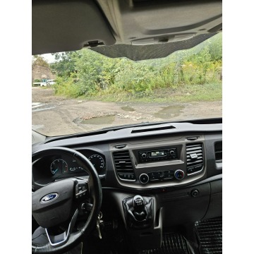 Ford Transit Custom 2019,  2.0 diesel - Na sprzedaż za 49 900 zł - Sosnowiec - zdjęcie 9