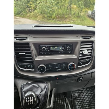 Ford Transit Custom 2019,  2.0 diesel - Na sprzedaż za 49 900 zł - Sosnowiec - zdjęcie 8
