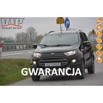 Ford EcoSport - 1.0 EcoBoost gwarancja doinwestowany koło zapasowe skóra gwarancja