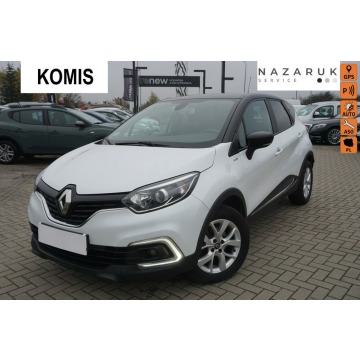 Renault Captur - 1.3TCe 130KM Limited salon serwisowany w ASO