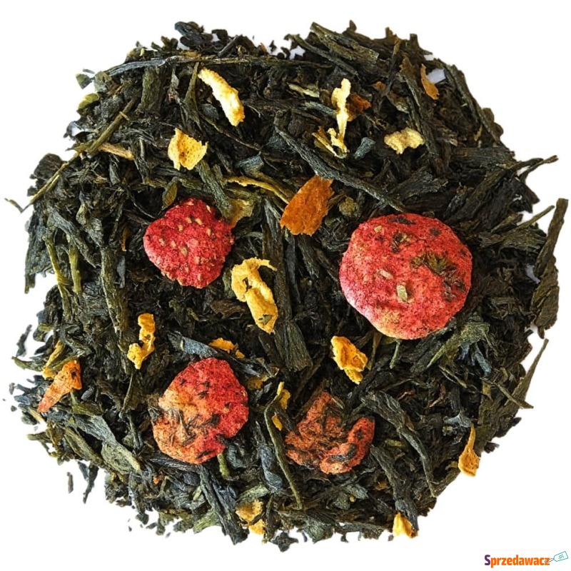 Personalizowane saszetki z herbatą zieloną, c... - Herbata, Yerba Mate - Inowrocław